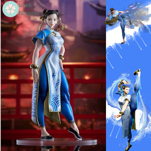 Figure ChunLi